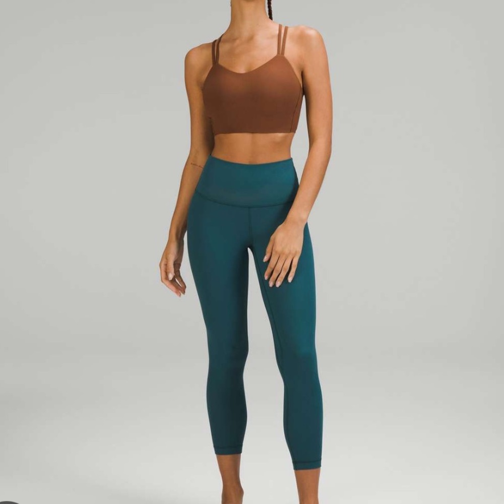 Lululemon ribbed leggings